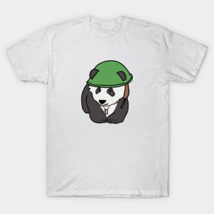 Private Panda T-Shirt